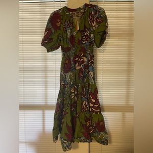 NWT conditions apply mid length dress